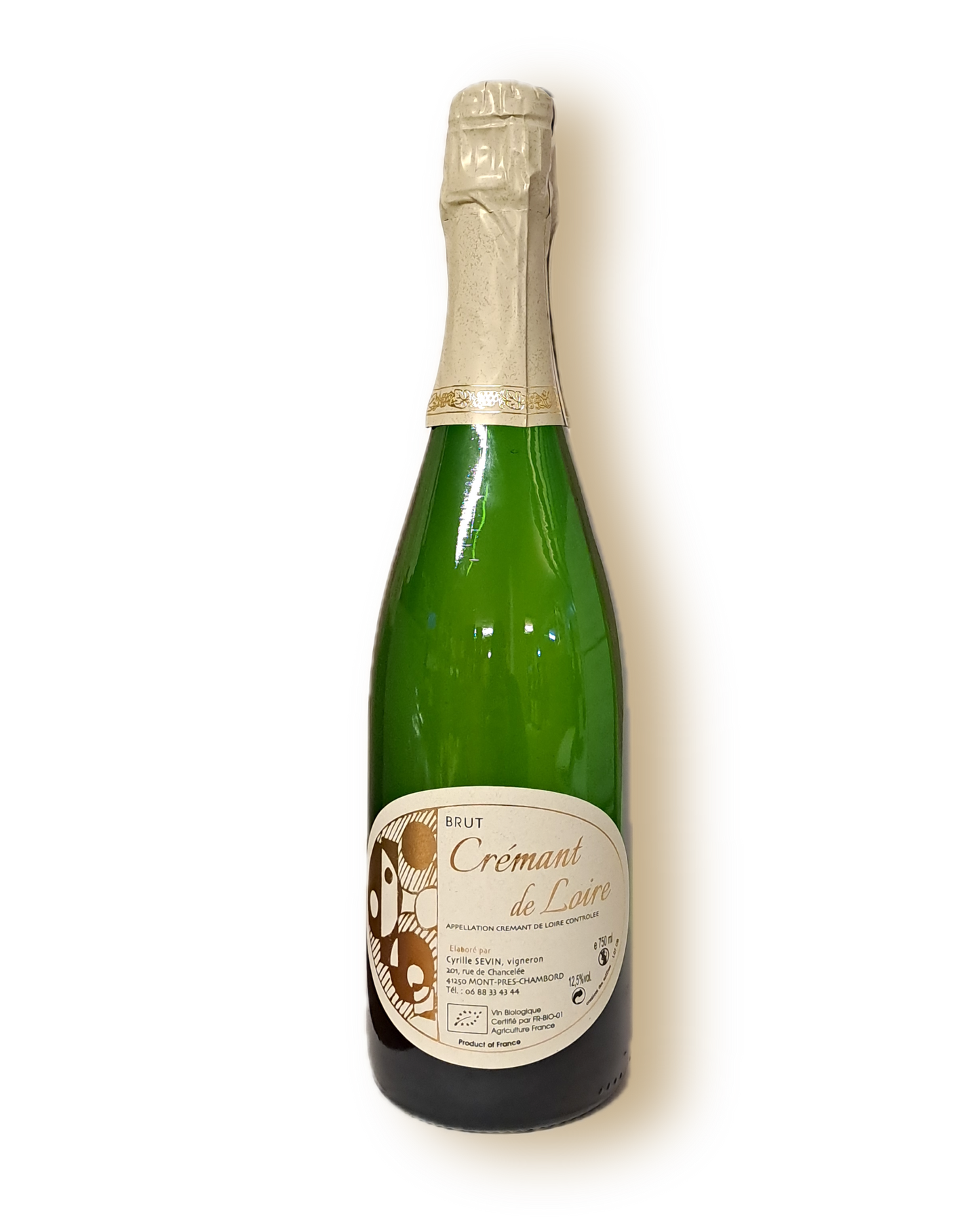 Crémant de Loire NV